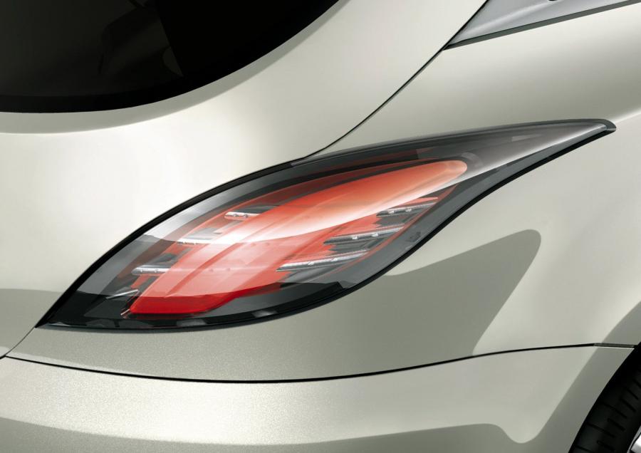  Hyundai Genus Crossover Concept 2006 года  (фото 3 из 7)
